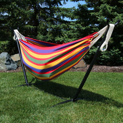 Rylie classic hammock with stand Clearance